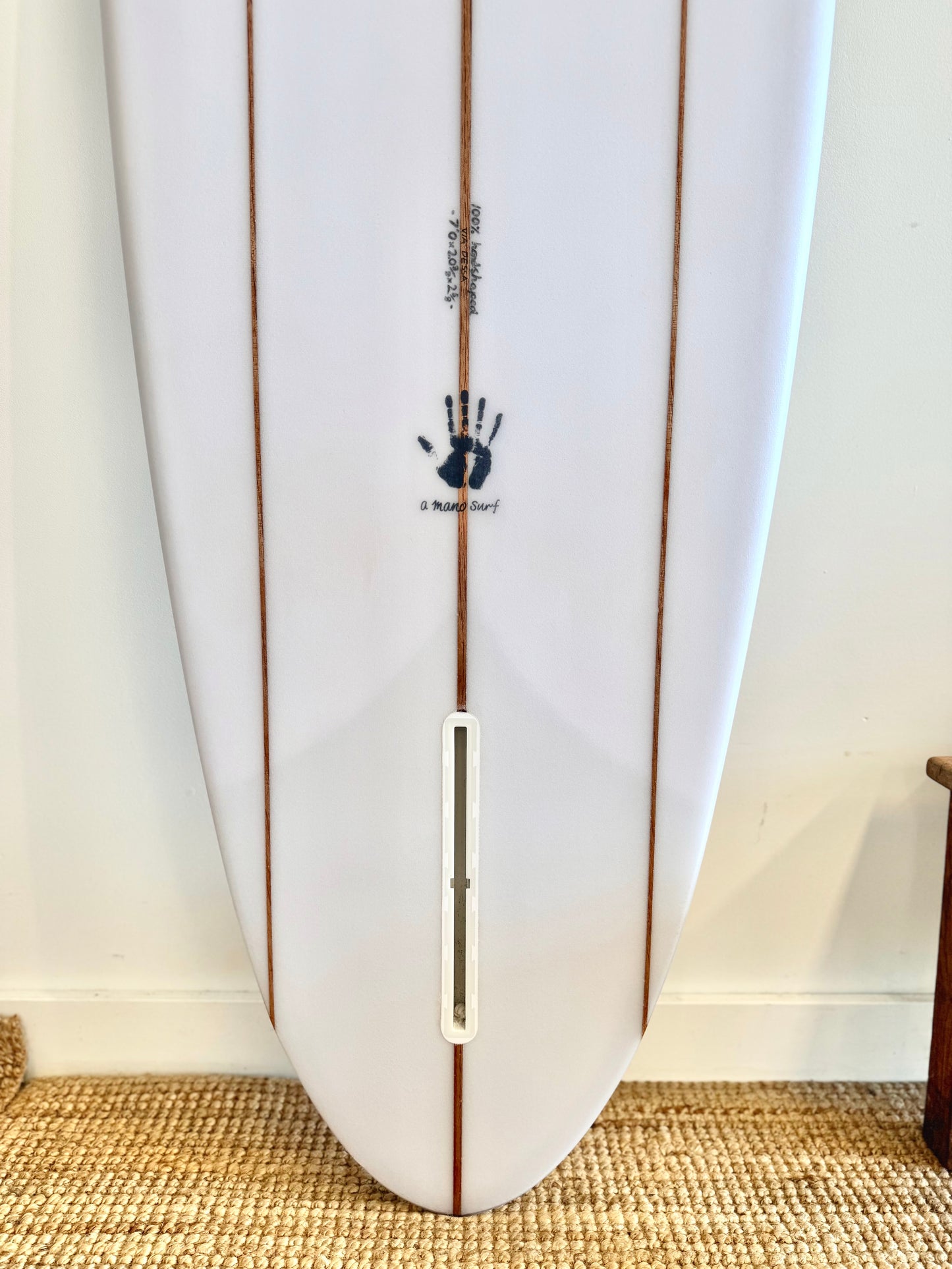 Amano Classic Single Fin 7'0