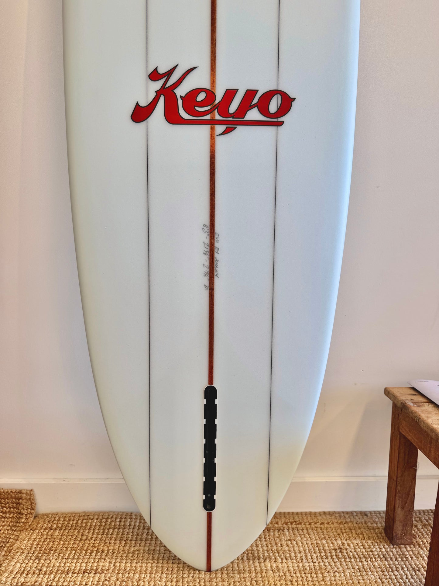 Keyo Evo 8'3