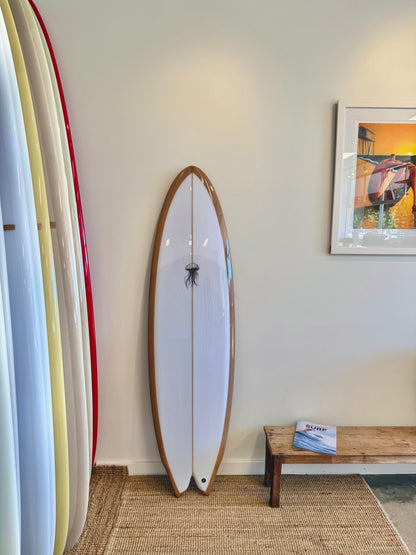 Neat Surfboards Luna 6'4