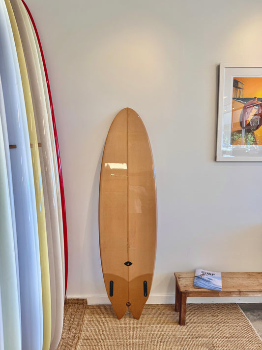 Neat Surfboards Luna 6'4