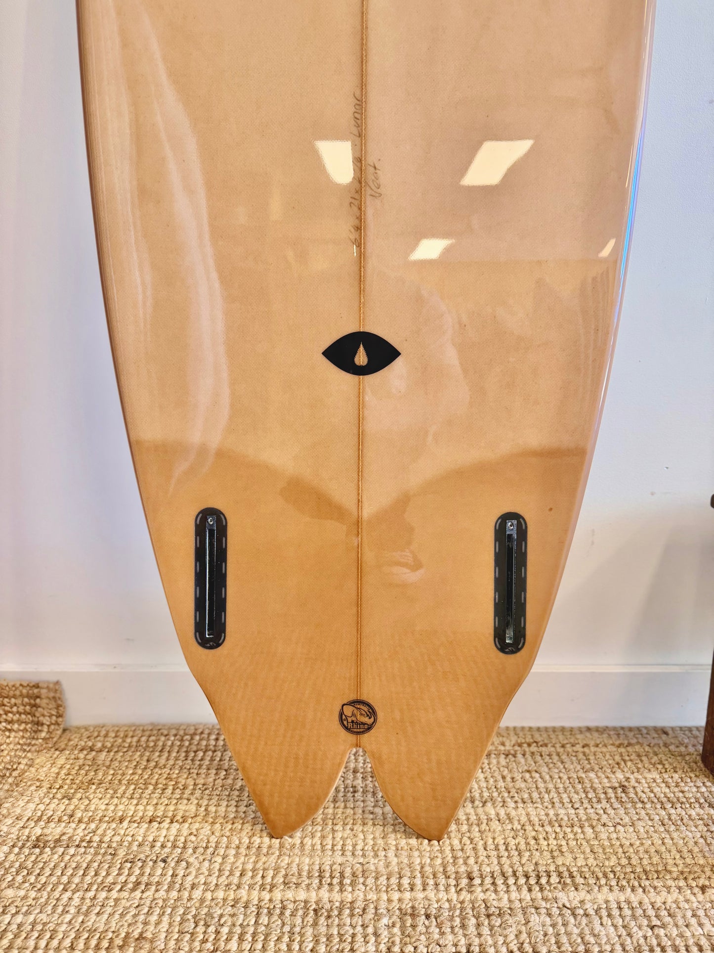 Neat Surfboards Luna 6'4