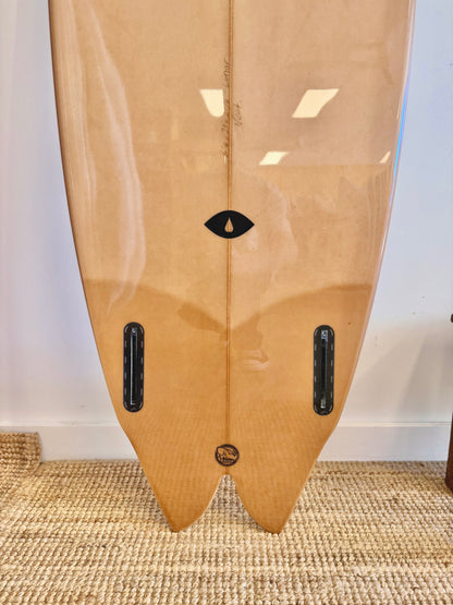 Neat Surfboards Luna 6'4