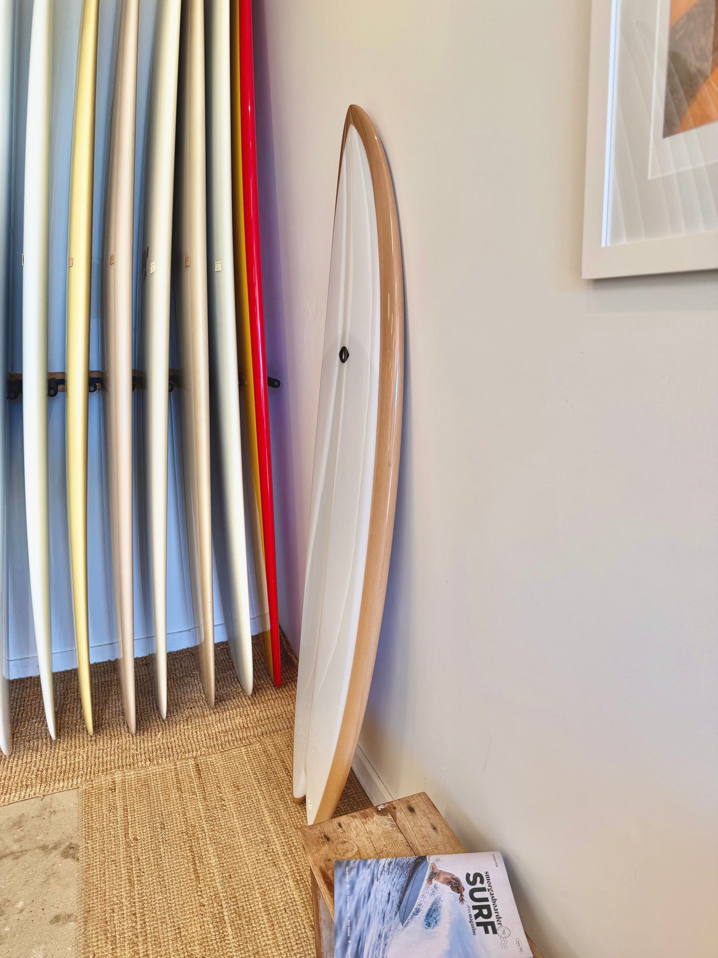 Neat Surfboards Luna 6'2