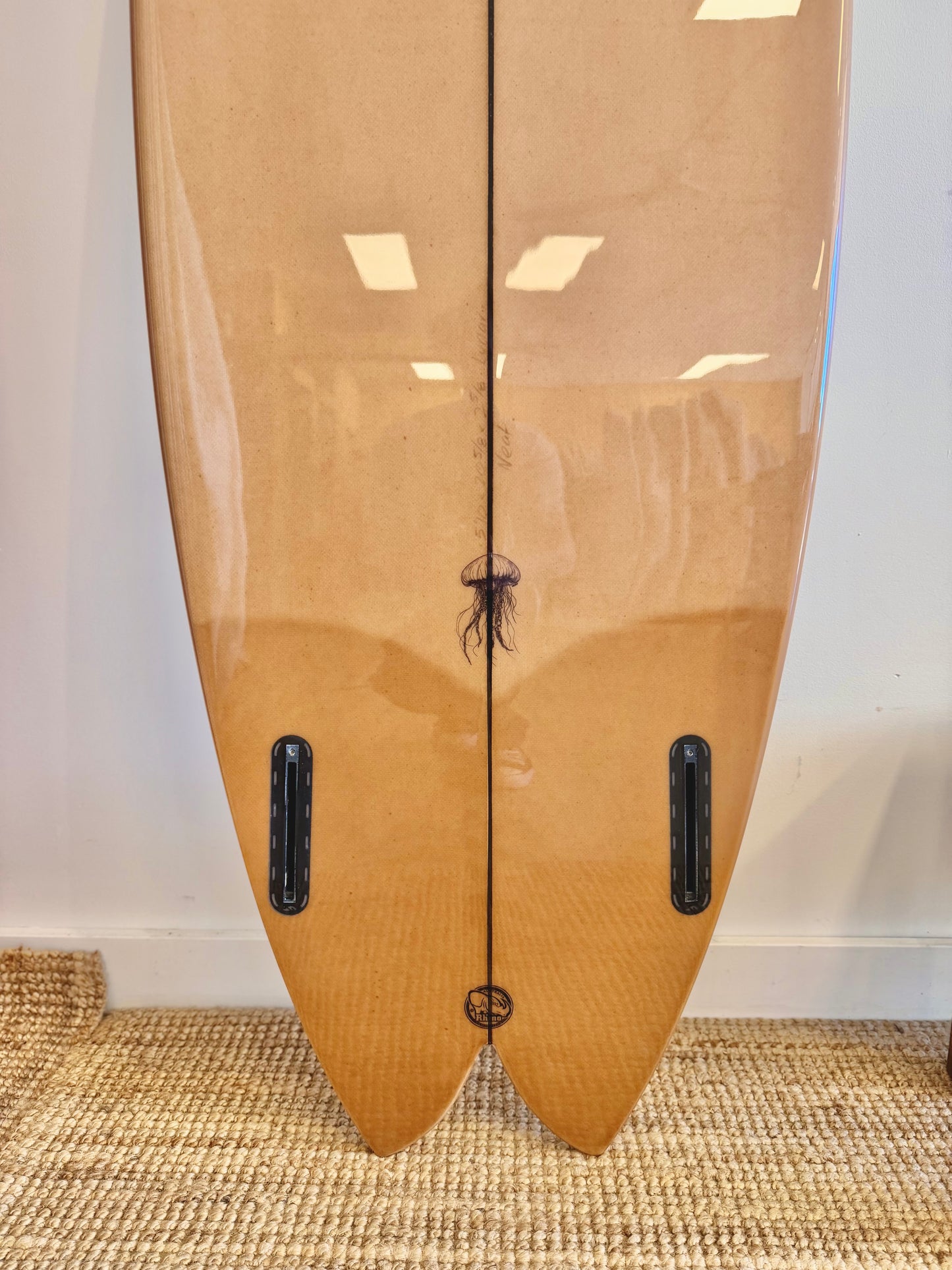 Neat Surfboards Luna 5'10