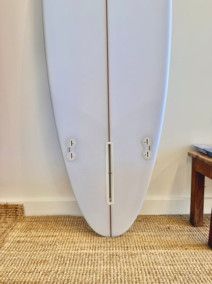 Lovemachine Burner 6'7 (Single w/sides)