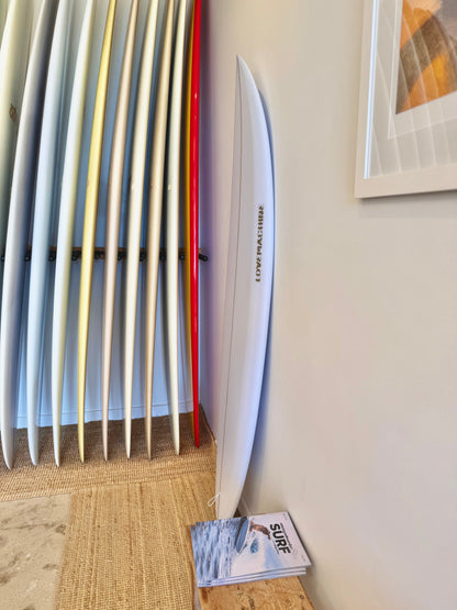 Lovemachine Burner 6'7 (Single w/sides)