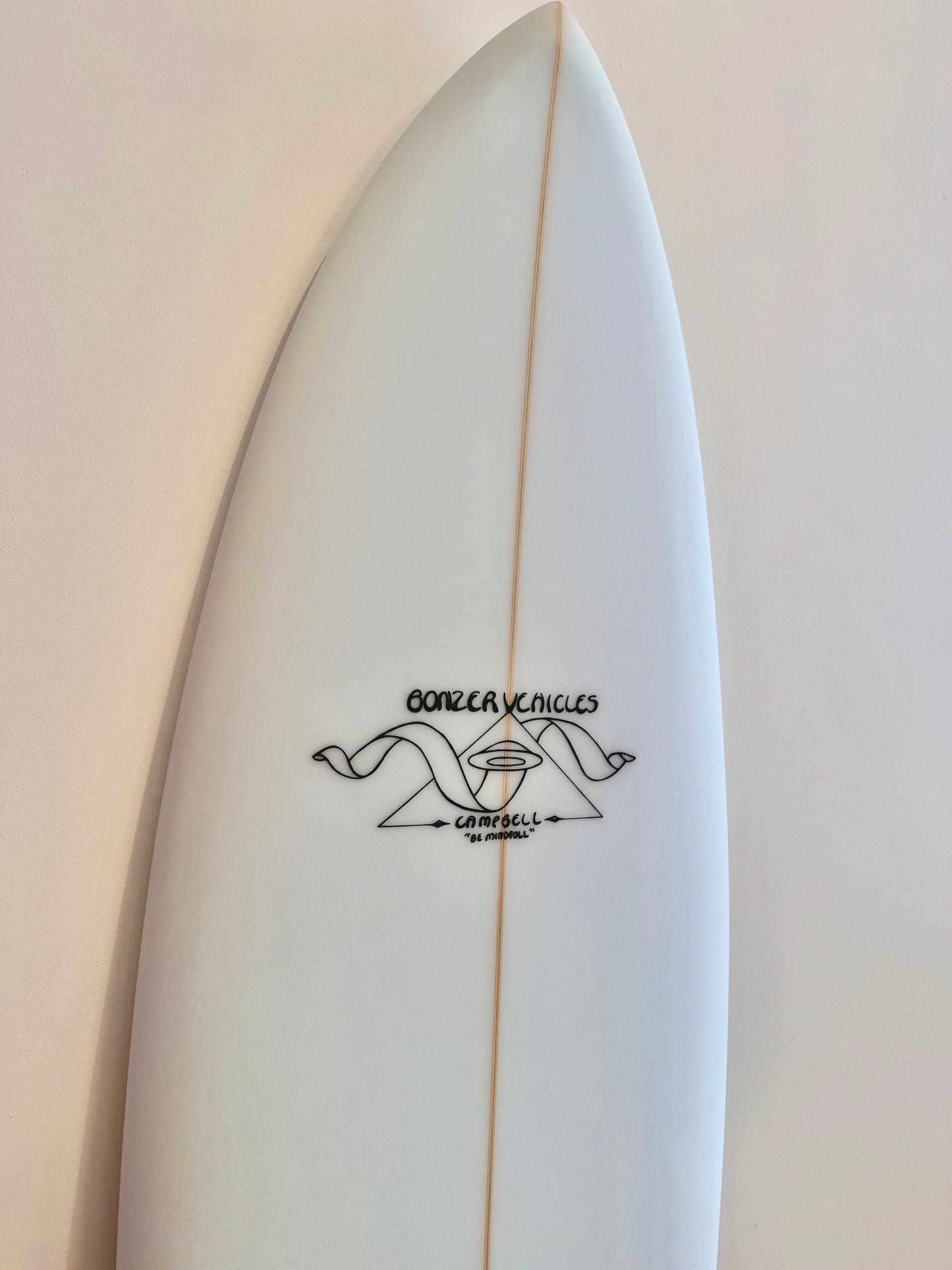 Campbell Brothers Alpha Omega 6'4