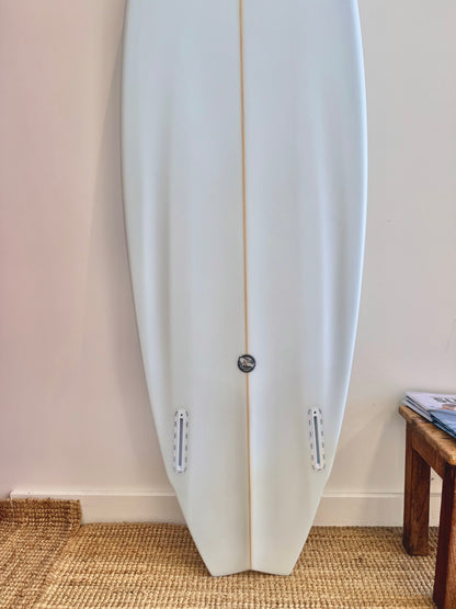 Campbell Brothers Alpha Omega 6'4