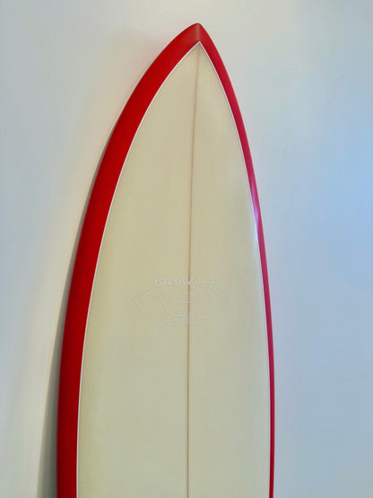 Campbell Brothers Russ Short 6'8