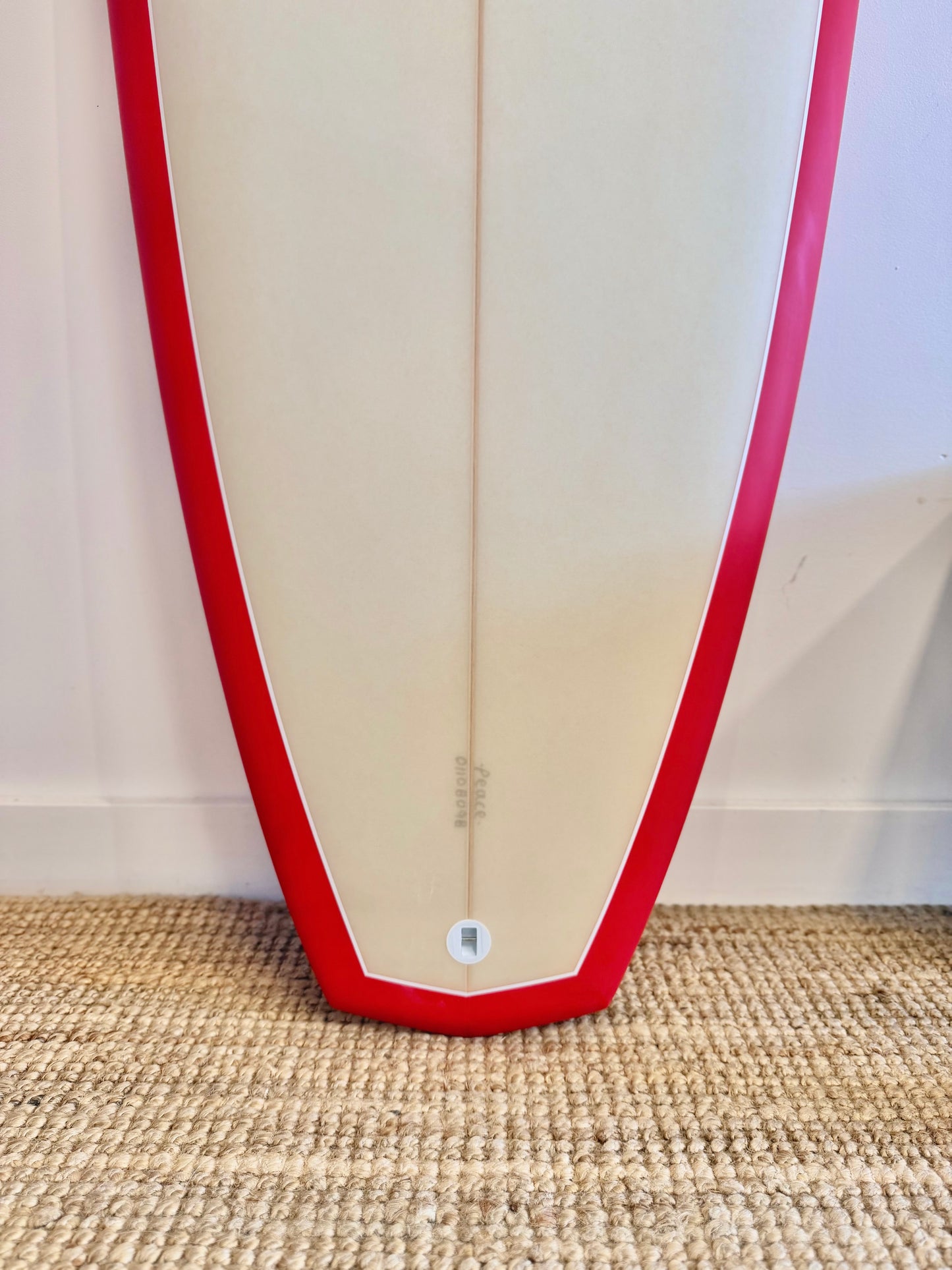 Campbell Brothers Russ Short 6'8