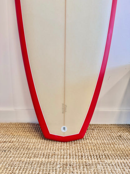 Campbell Brothers Russ Short 6'8