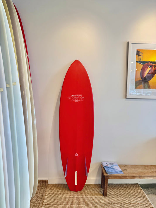 Campbell Brothers Russ Short 6'8