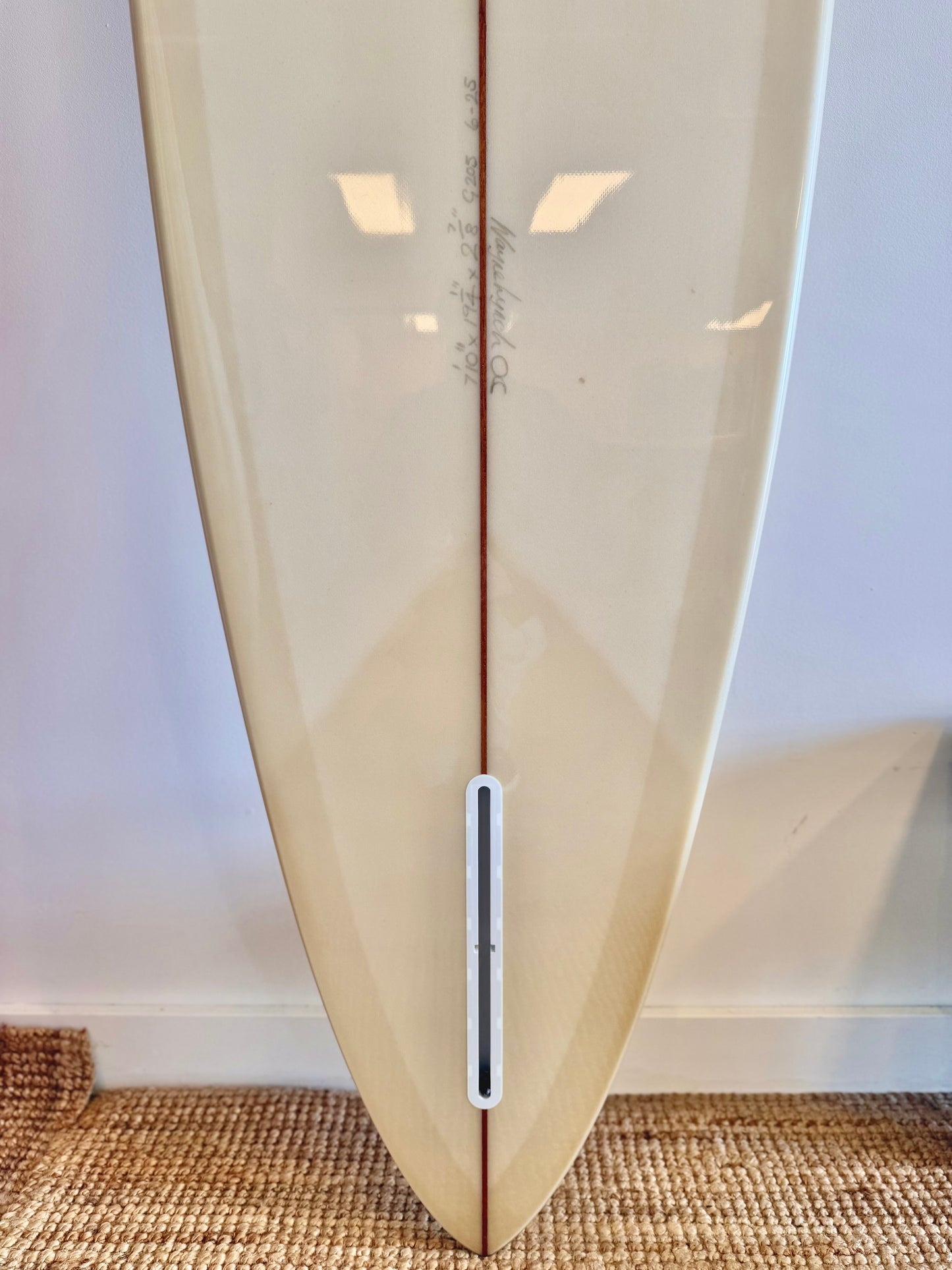 Wayne Lynch Single Fin 7'10