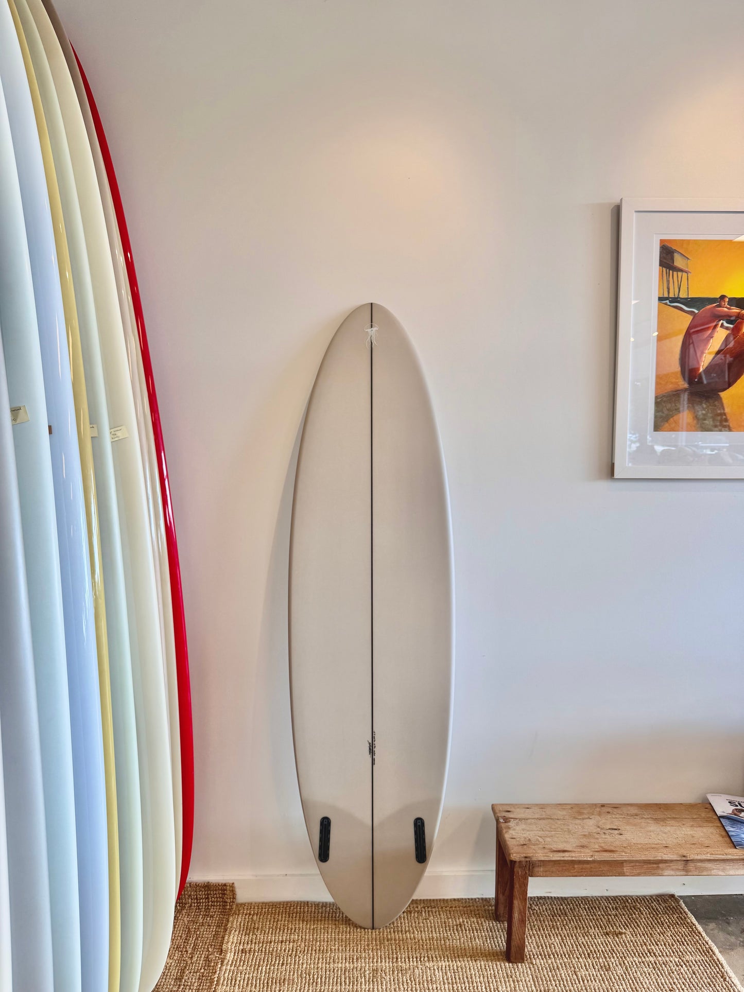 Neat Surfboards Medusa 6'7 Twin