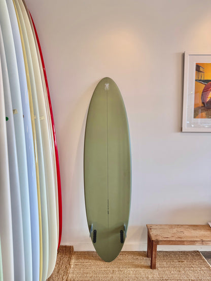 Neat Surfboards Medusa 6'9 Twinzer