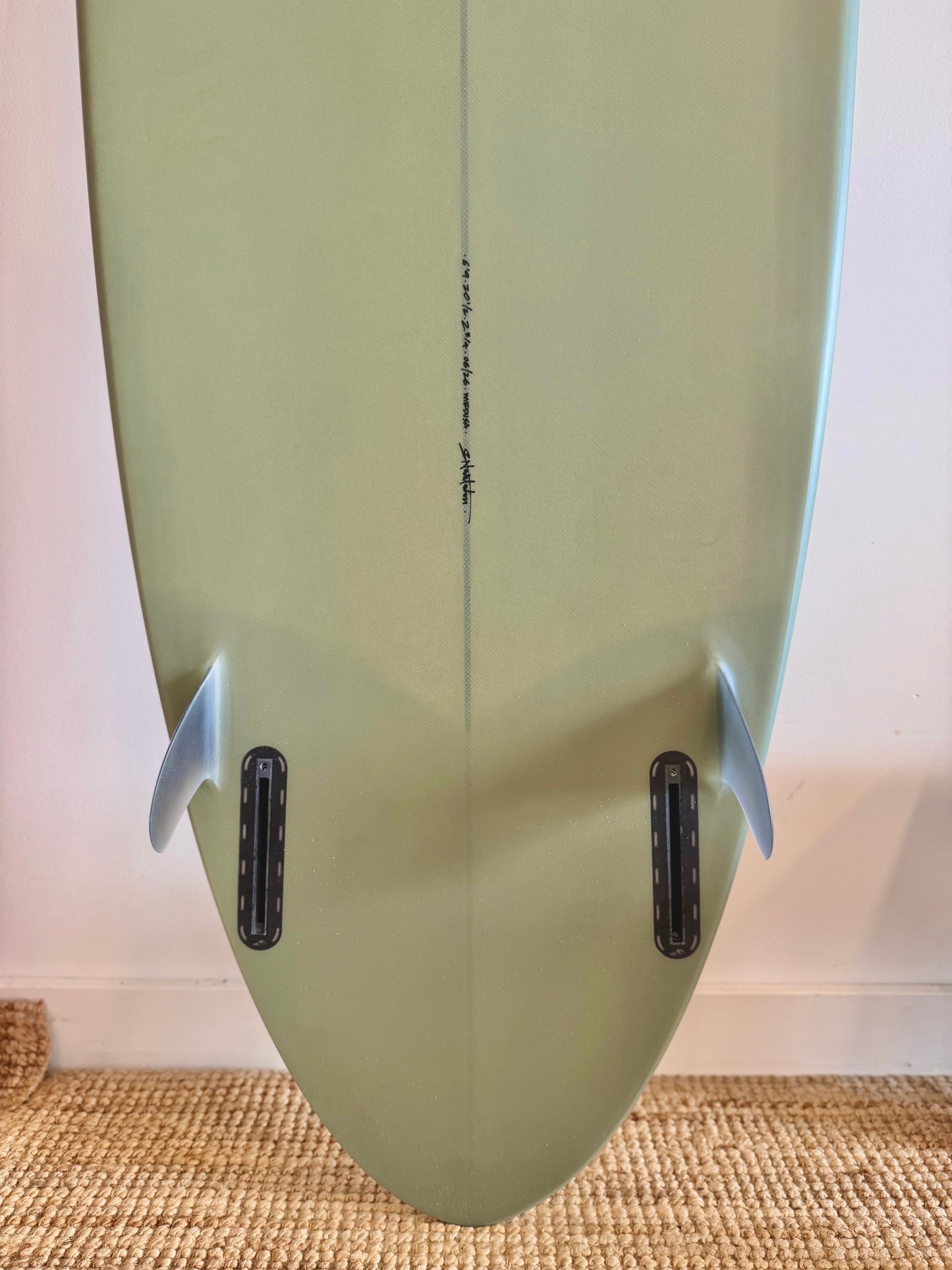 Neat Surfboards Medusa 6'9 Twinzer