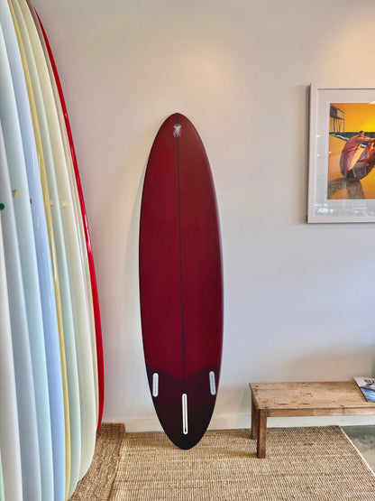Neat Surfboards Medusa 7'1 2+1
