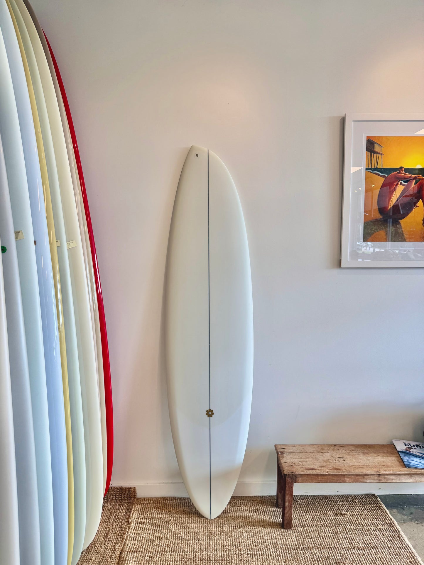 Neat Surfboards Medusa 7'1 Asym (Reg)