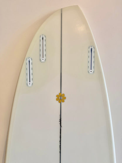 Neat Surfboards Medusa 7'1 Asym (Reg)