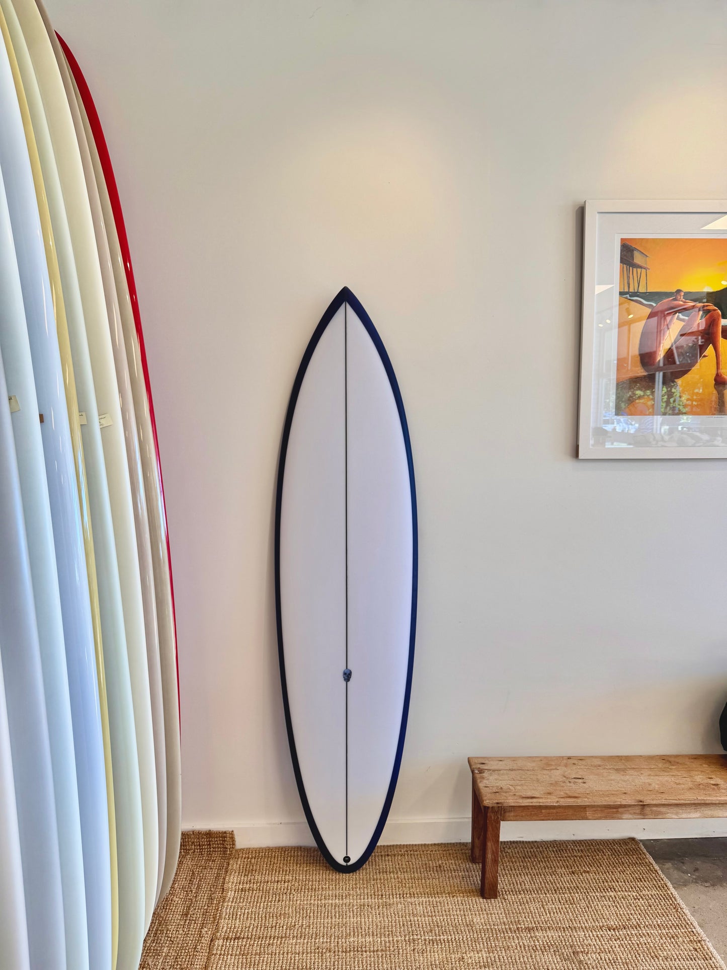 Chris Christenson Osprey 6'8