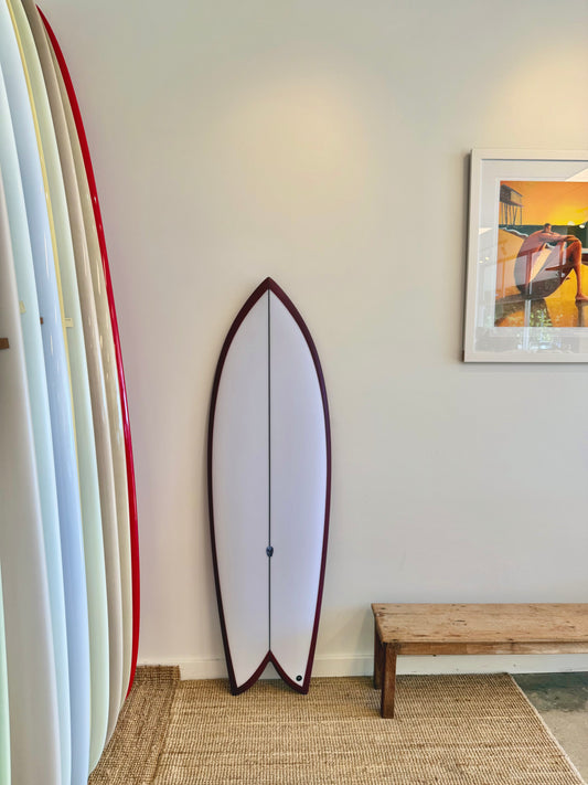 Christenson Fish 5'10