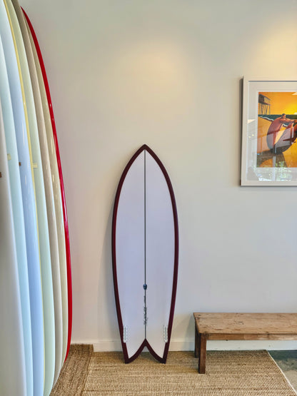 Christenson Fish 5'10