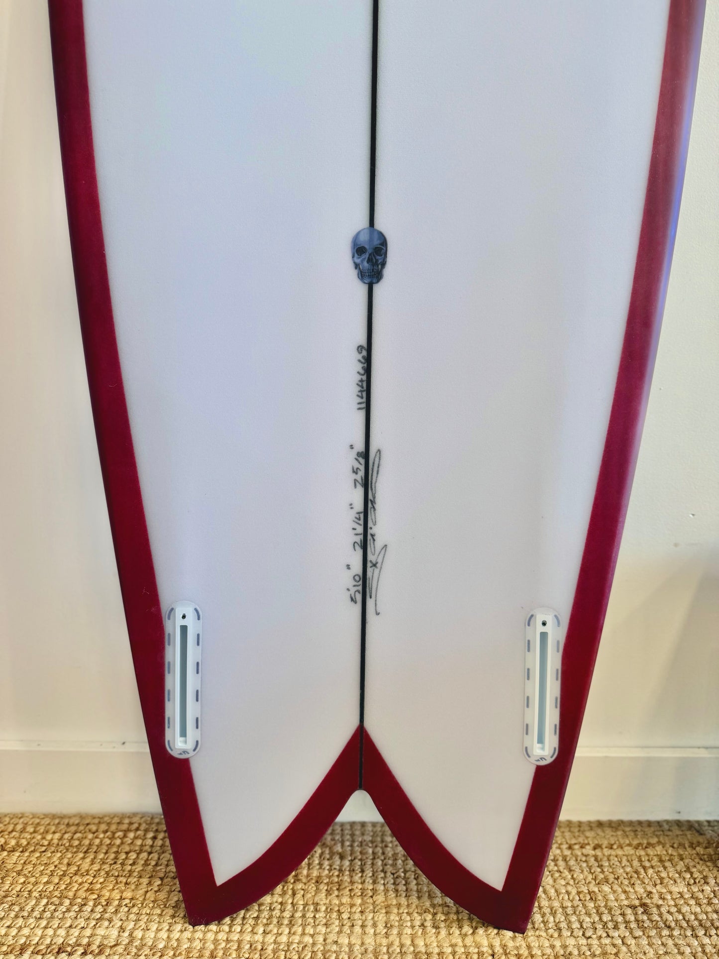 Christenson Fish 5'10