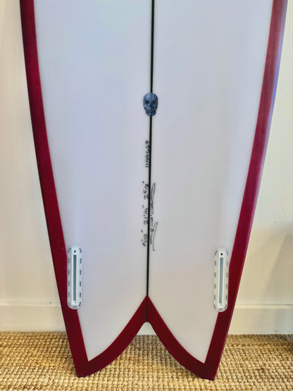 Christenson Fish 5'10