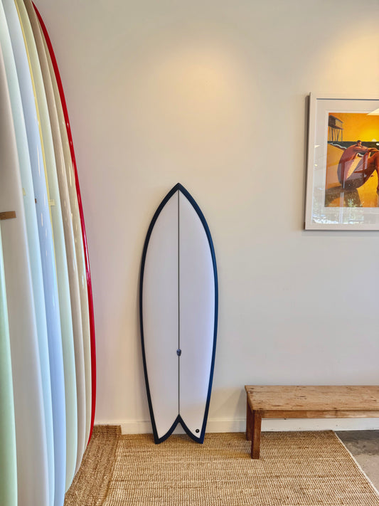 Christenson Fish 5'8