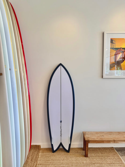 Christenson Fish 5'8