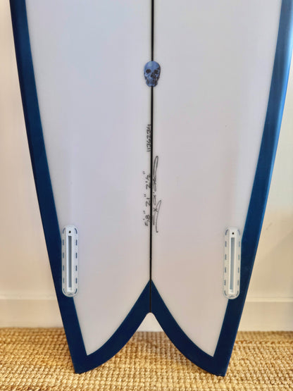 Christenson Fish 5'8