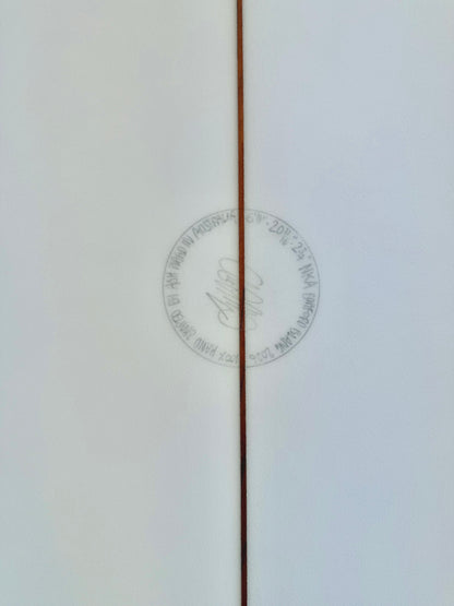 Eagle Sword NKA 6'11