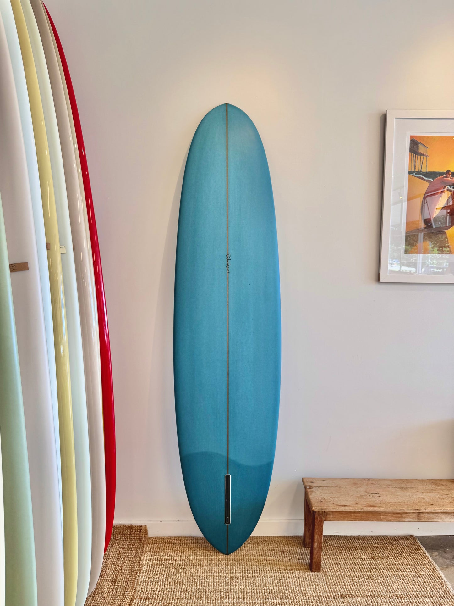 Gato Heroi Spacepig 7'8