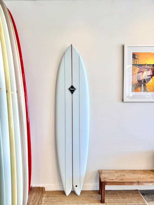 Keyo Peregrine 7'6