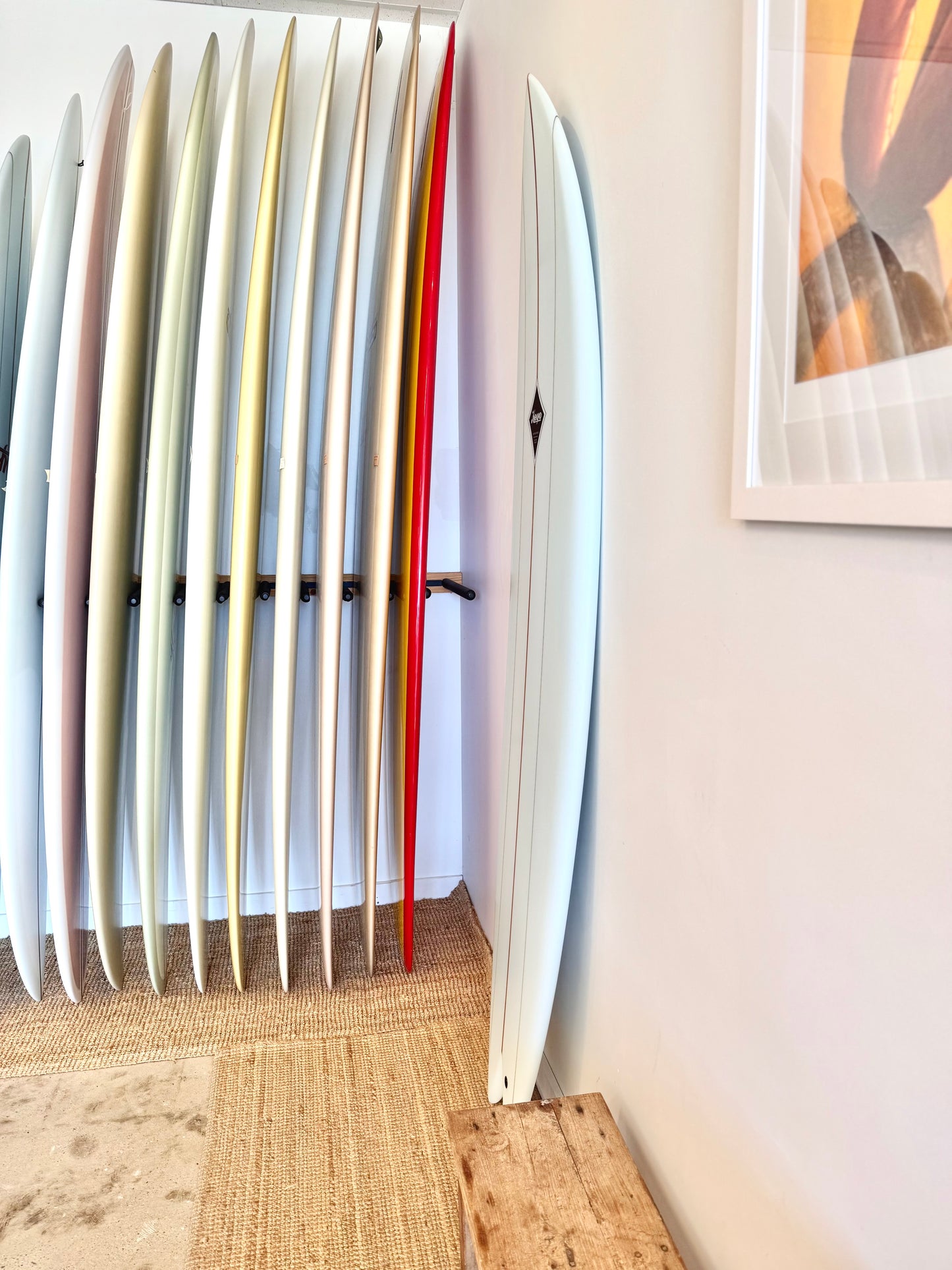 Keyo Peregrine 7'6