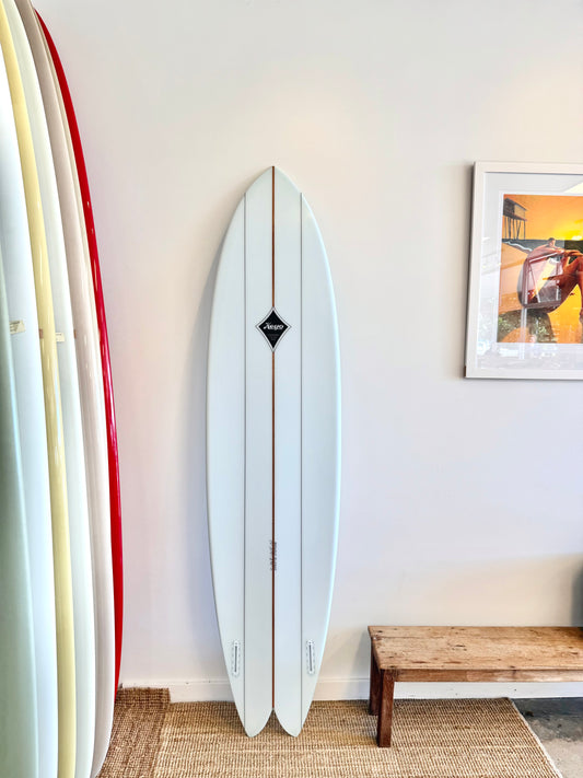 Keyo Peregrine 7'6