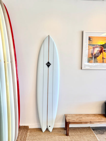 Keyo Peregrine 7'2