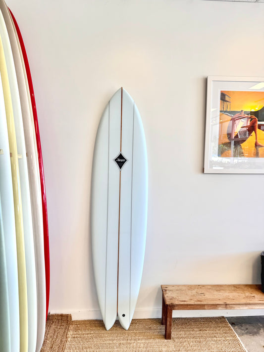 Keyo Peregrine 7'2