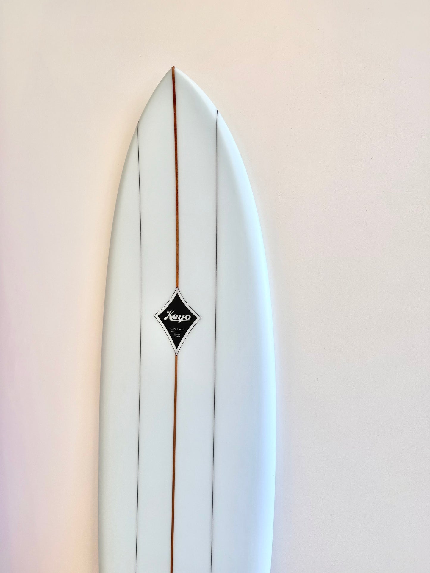 Keyo Peregrine 7'2
