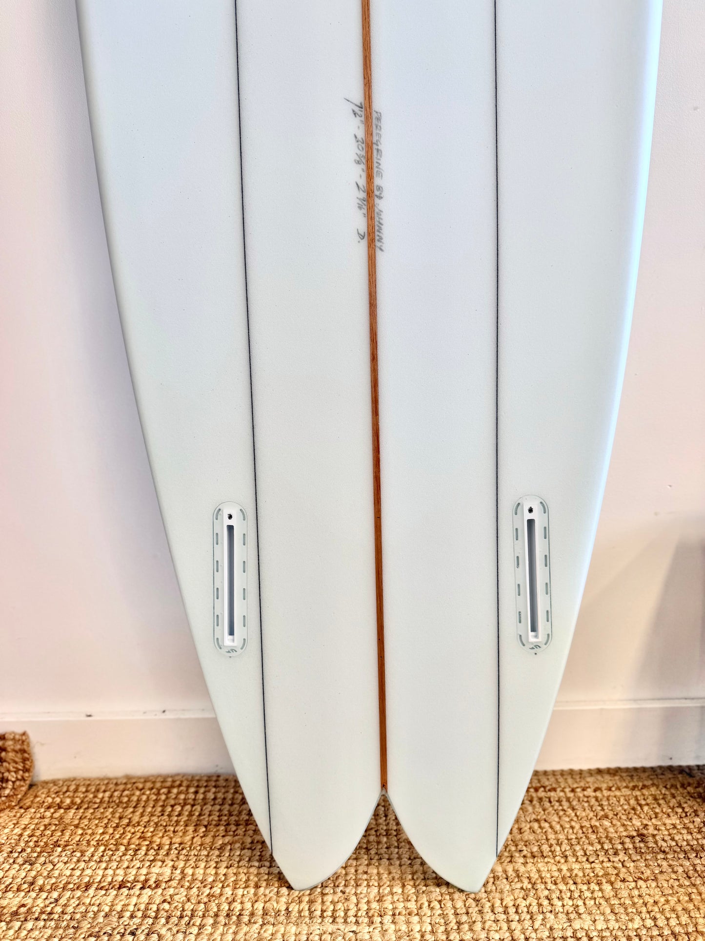 Keyo Peregrine 7'2
