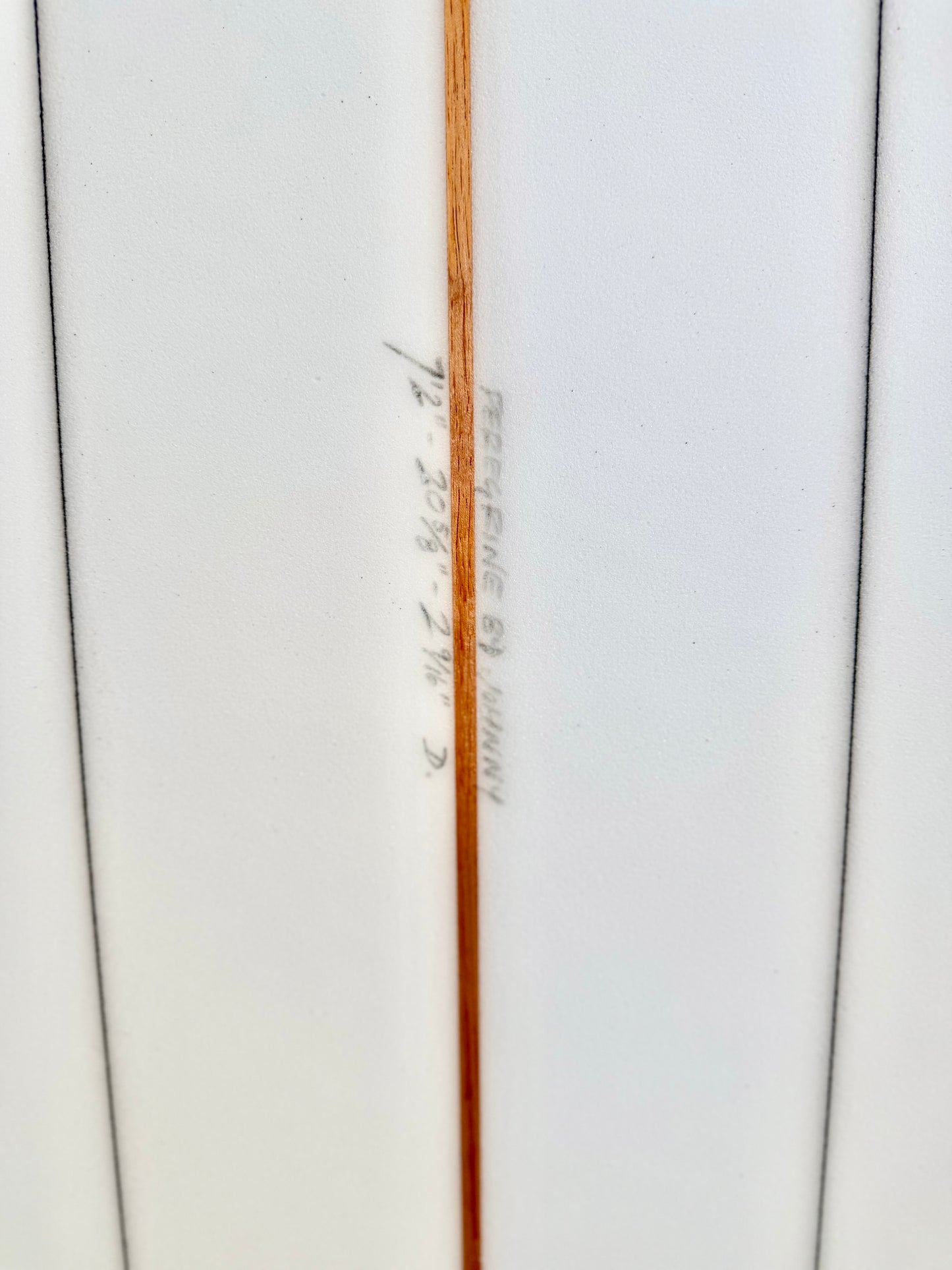Keyo Peregrine 7'2