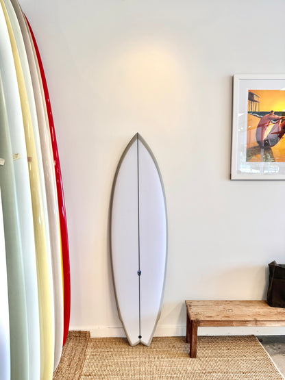 Christenson Lane Splitter Swallow 6'0