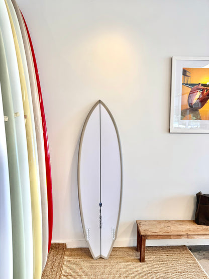 Christenson Lane Splitter Swallow 6'0