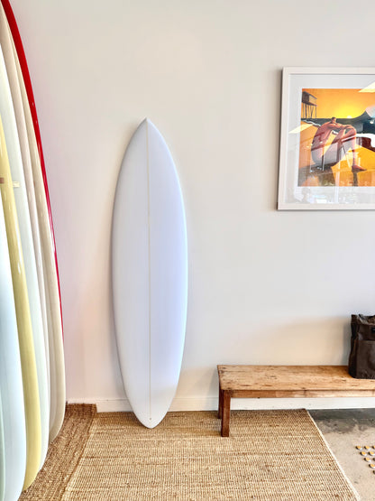 McTavish Super Stock Mid Twin 6'7