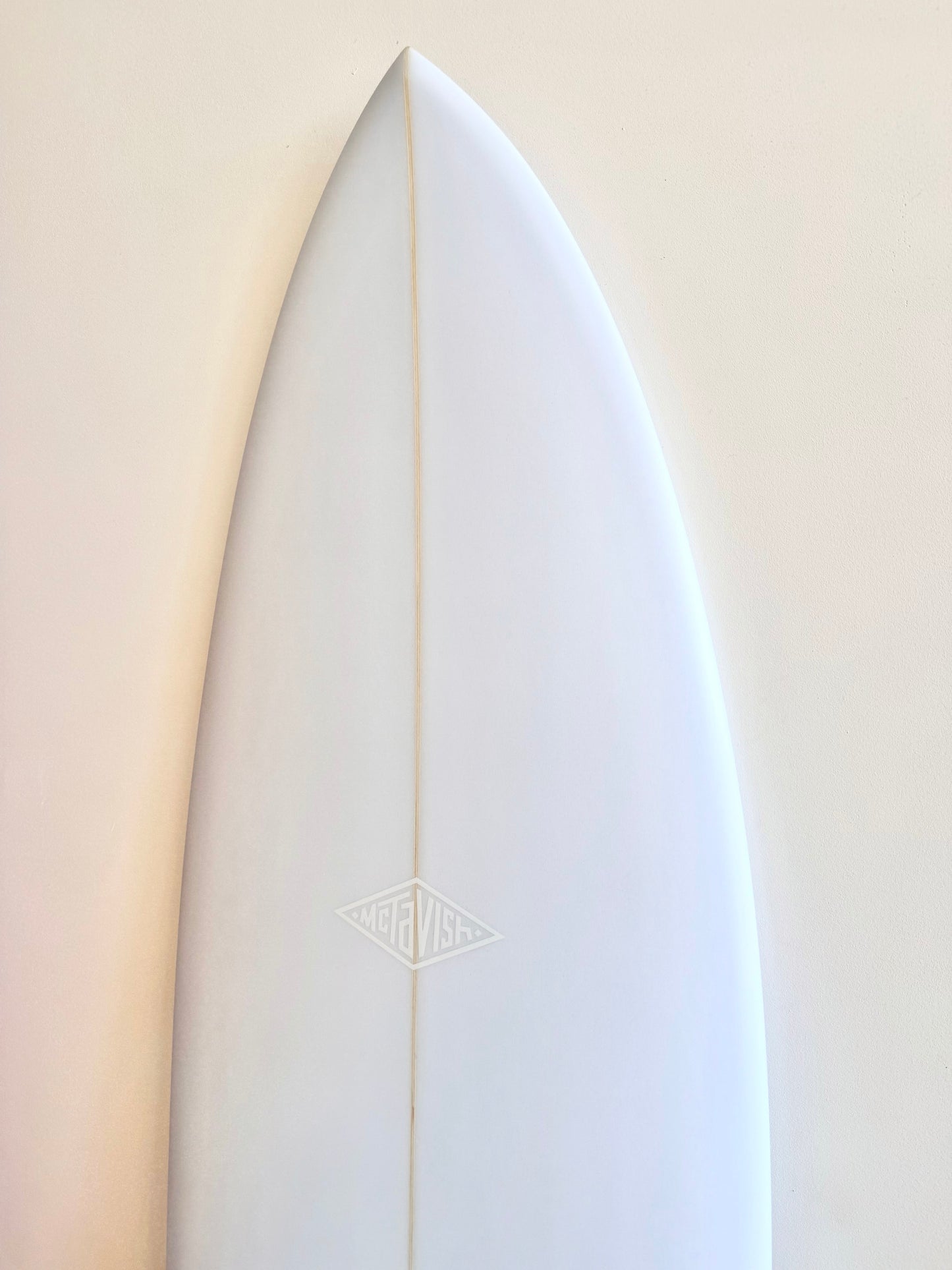 McTavish Super Stock Mid Twin 6'7