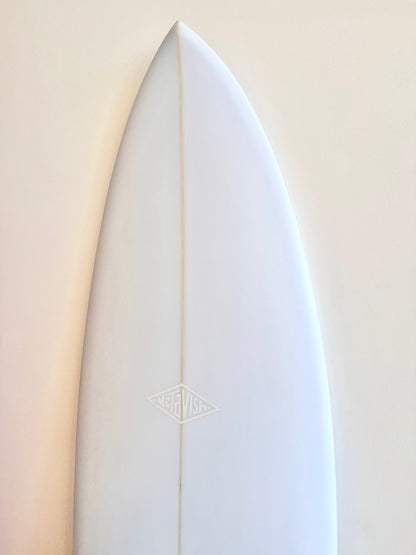 McTavish Super Stock Mid Twin 6'7