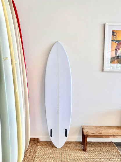 McTavish Super Stock Mid Twin 6'7