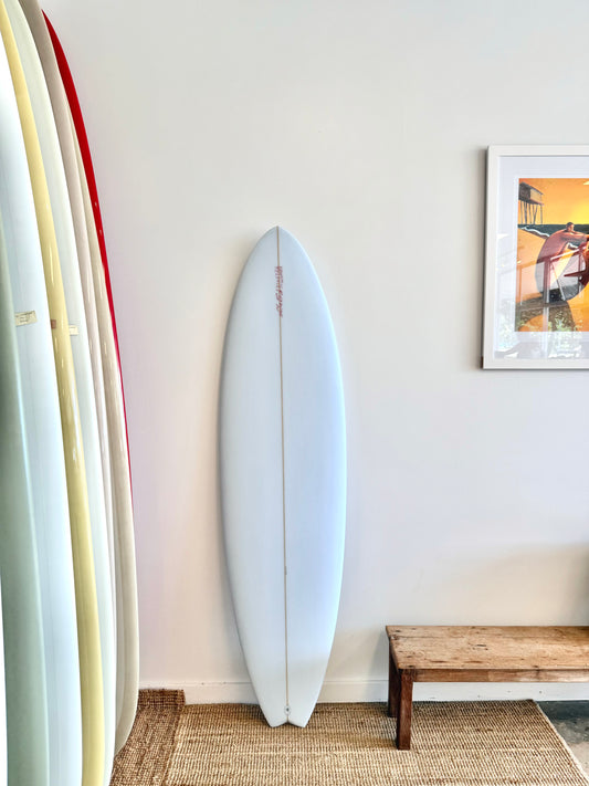 BMT Blind Foil 6'6