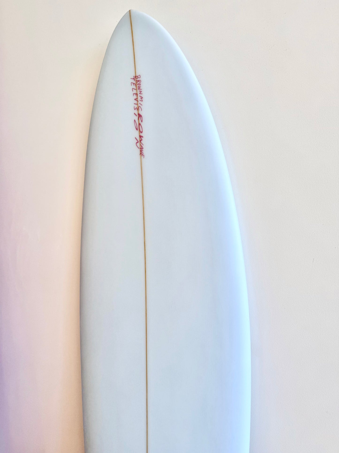 BMT Blind Foil 6'6