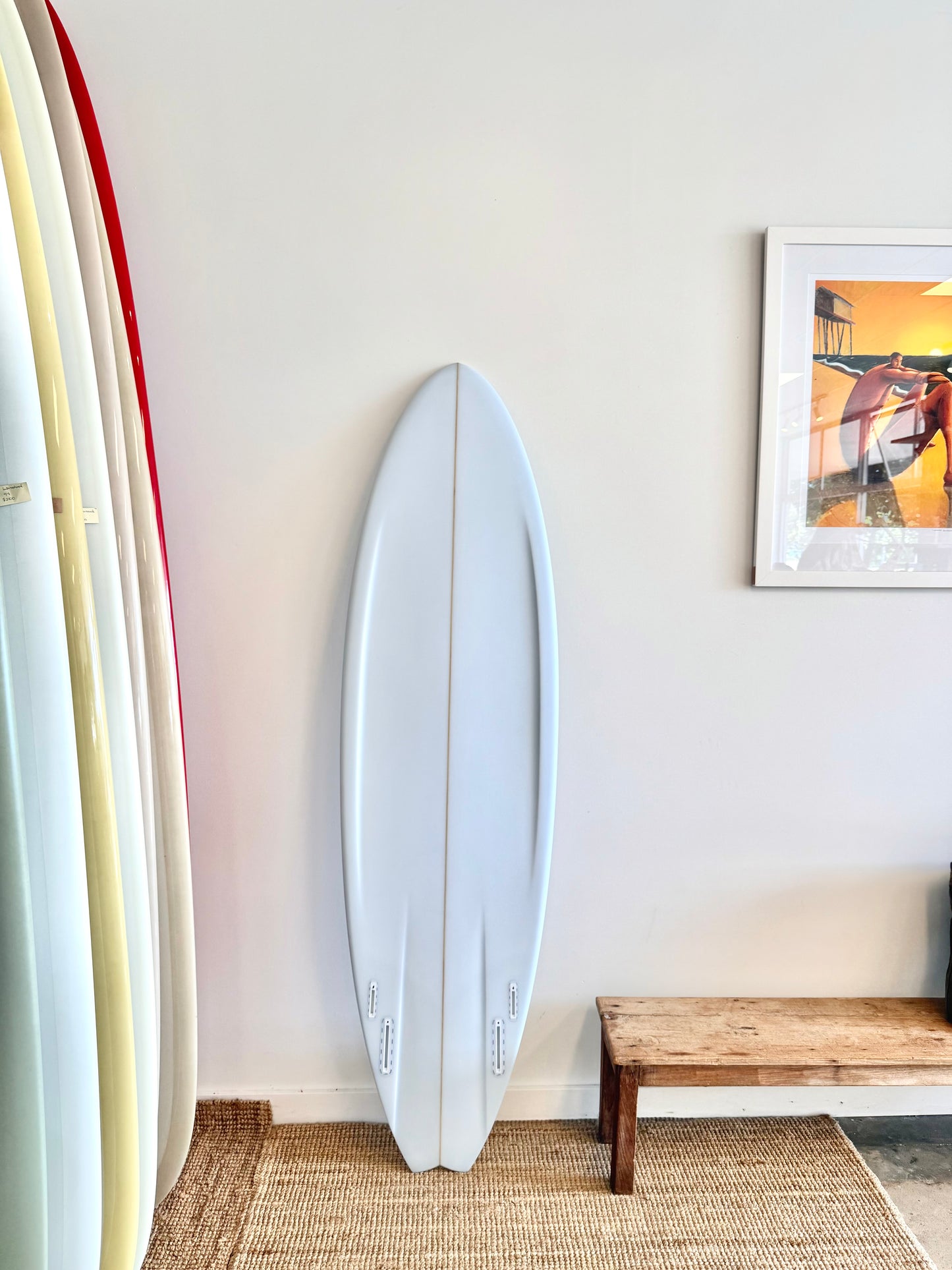 BMT Blind Foil 6'6